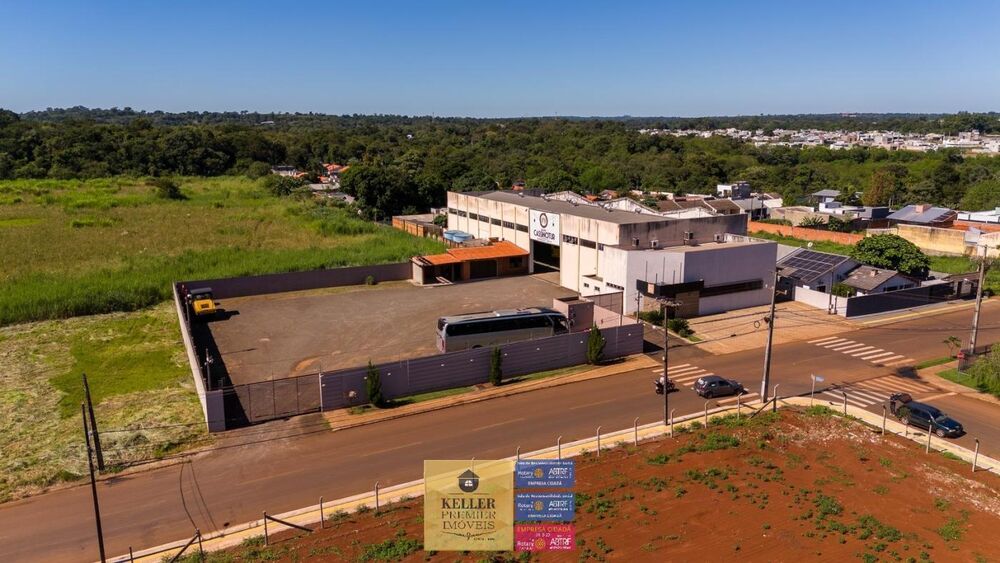 Depósito-Galpão, 1162 m² - Foto 2