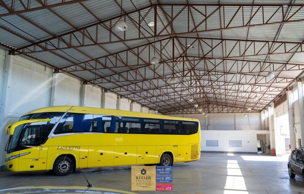 Depósito-Galpão, 1162 m² - Foto 8