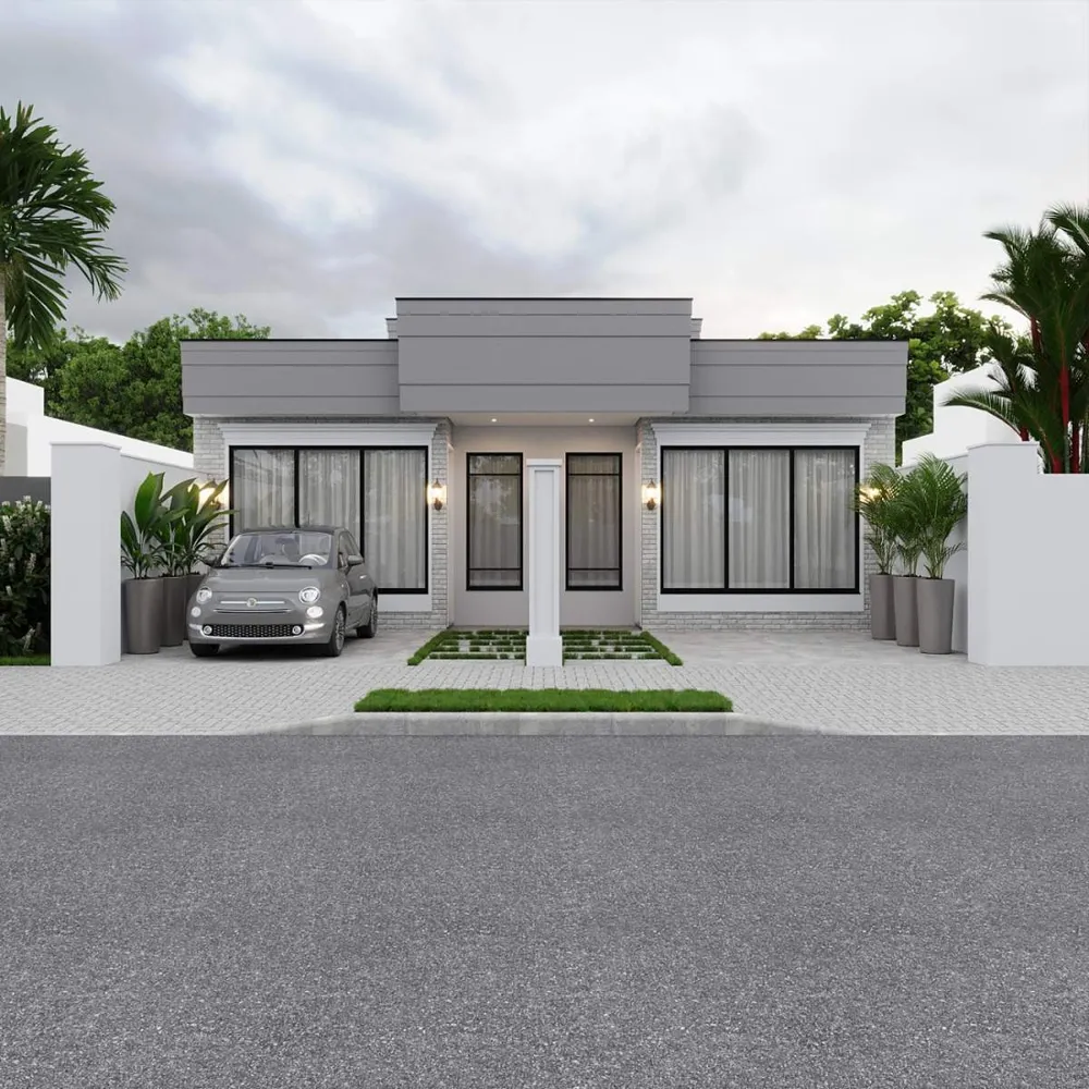 Sobrado, 2 quartos, 65 m² - Foto 14