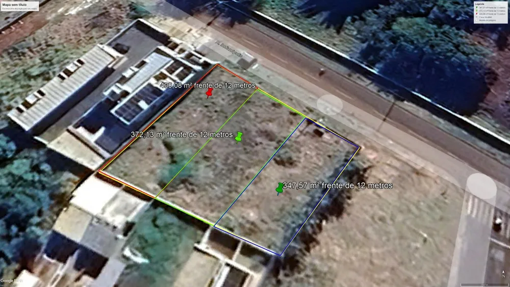 Terreno, 400 m² - Foto 1