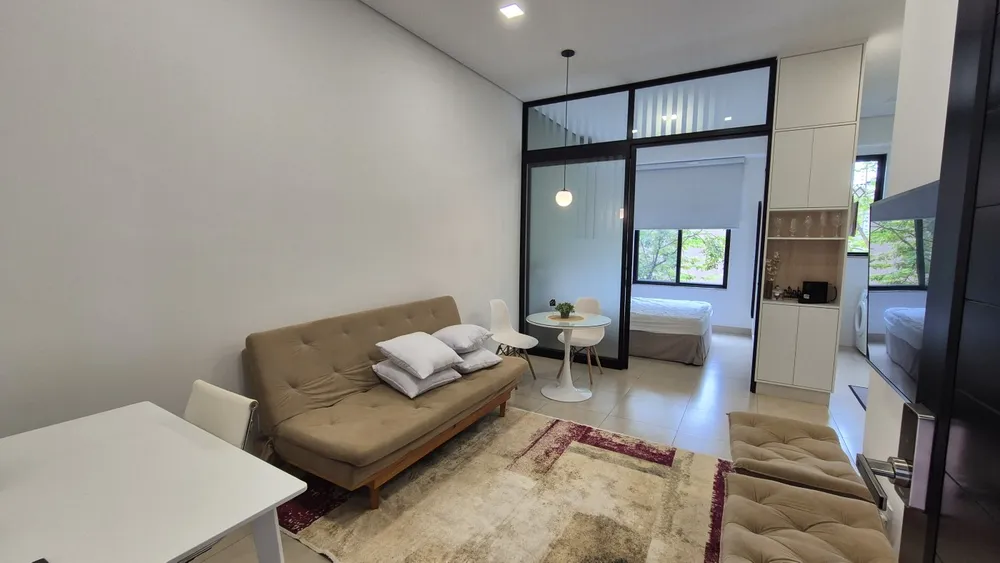 Apartamento, 1 quarto, 37 m² - Foto 2
