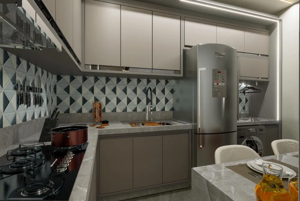 Apartamento, 1 quarto, 31 m² - Foto 17