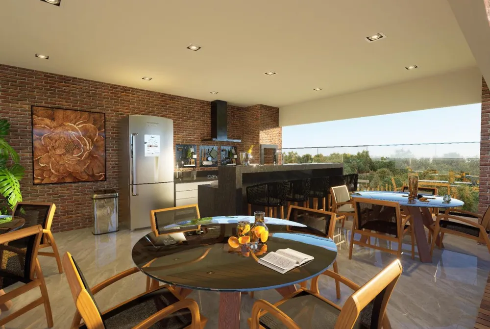 Apartamento, 1 quarto, 31 m² - Foto 4