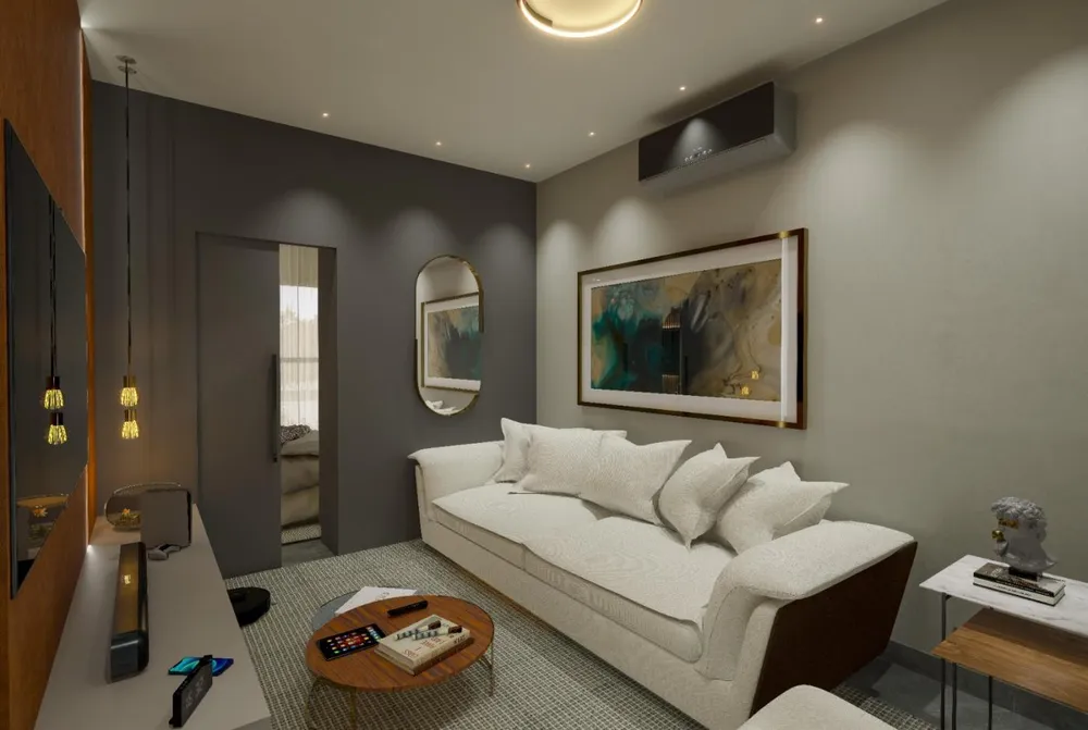Apartamento, 1 quarto, 31 m² - Foto 13