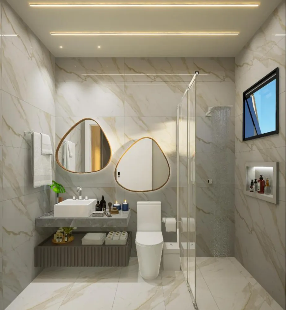 Apartamento, 1 quarto, 31 m² - Foto 11