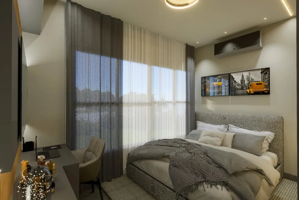 Apartamento, 1 quarto, 31 m² - Foto 18
