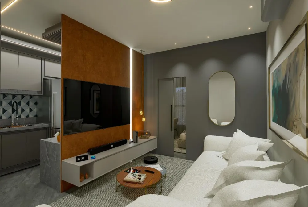 Apartamento, 1 quarto, 31 m² - Foto 15