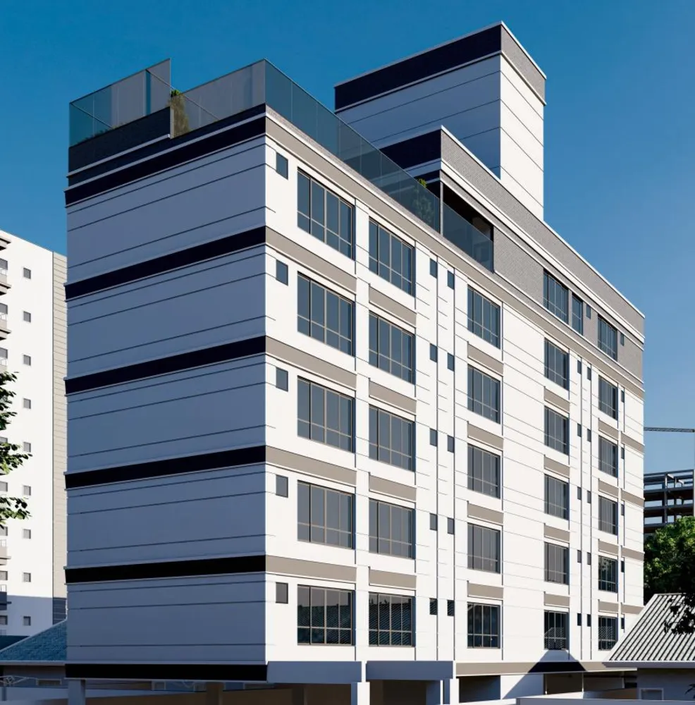 Apartamento, 1 quarto, 31 m² - Foto 1