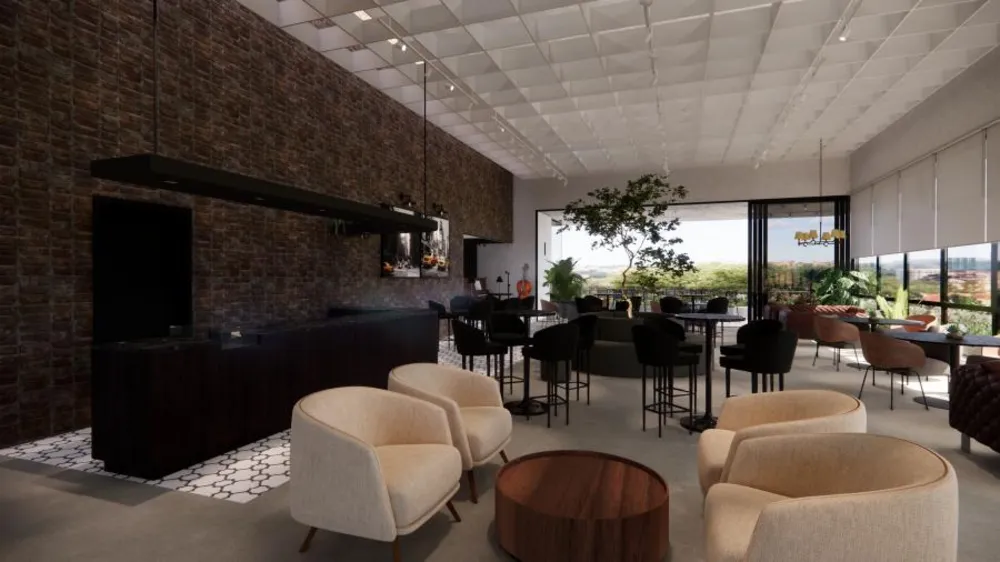 Sala-Conjunto, 42 m² - Foto 15