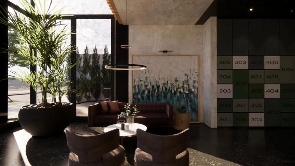 Sala-Conjunto, 42 m² - Foto 8