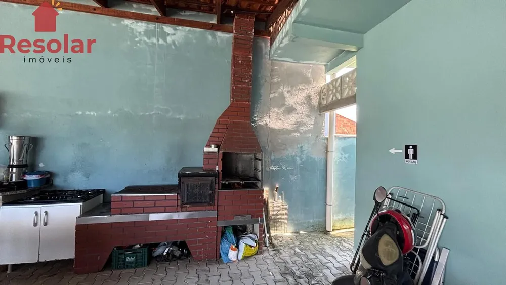 Casa, 2 quartos, 210 m² - Foto 13