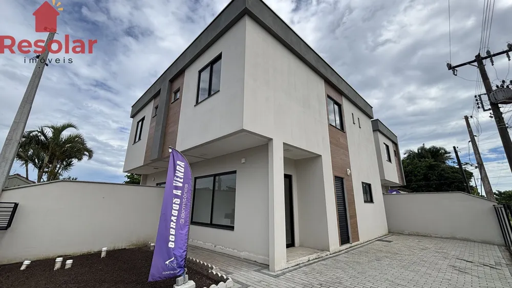Casa, 3 quartos, 87 m² - Foto 1