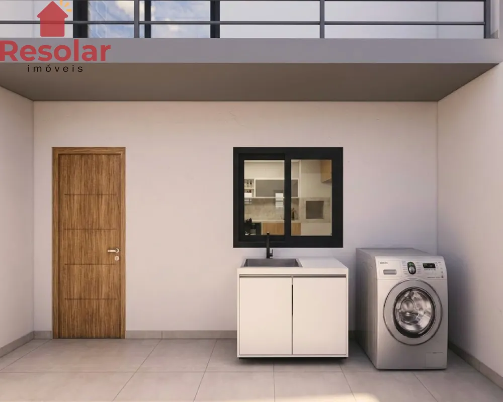 Sobrado, 2 quartos, 84 m² - Foto 11