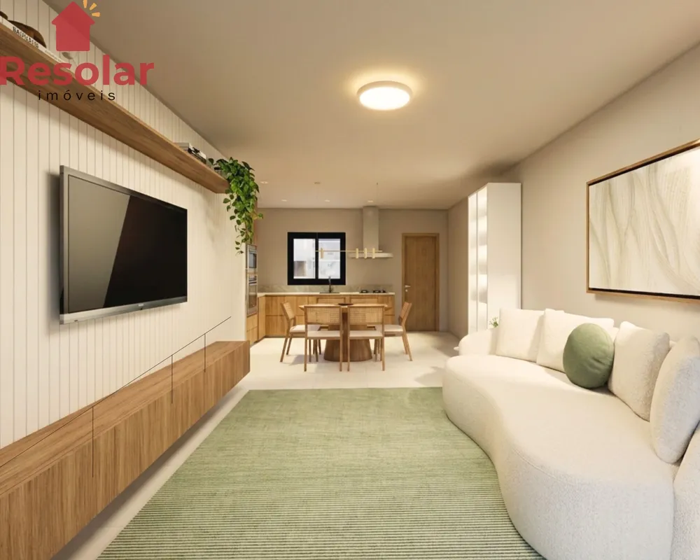 Sobrado, 2 quartos, 84 m² - Foto 2