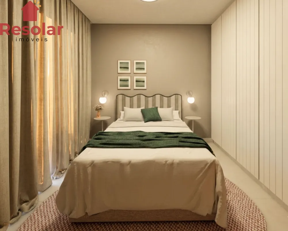 Sobrado, 2 quartos, 84 m² - Foto 5