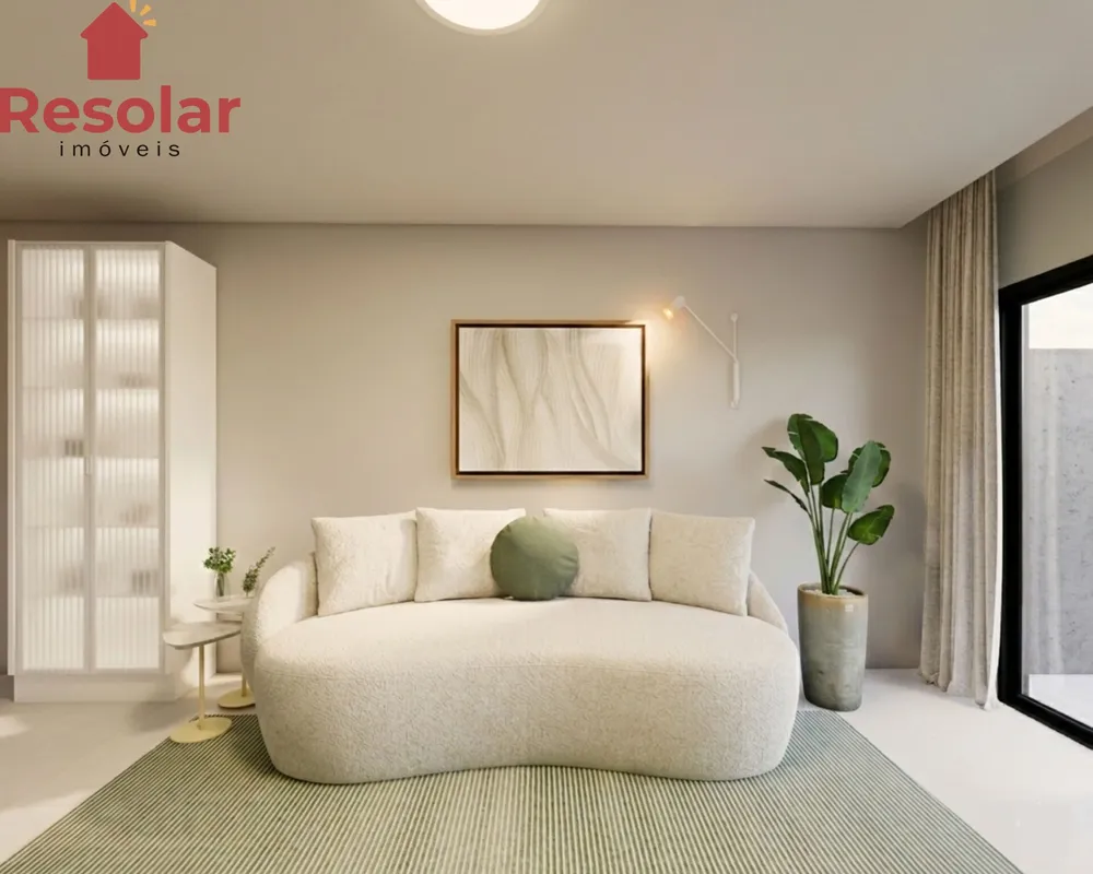 Sobrado, 2 quartos, 84 m² - Foto 3