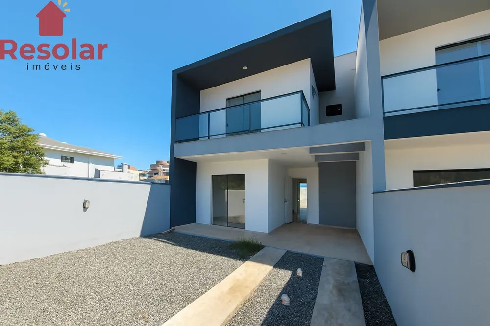 Sobrado, 3 quartos, 115 m² - Foto 1