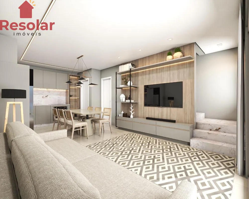 Sobrado, 2 quartos, 70 m² - Foto 6