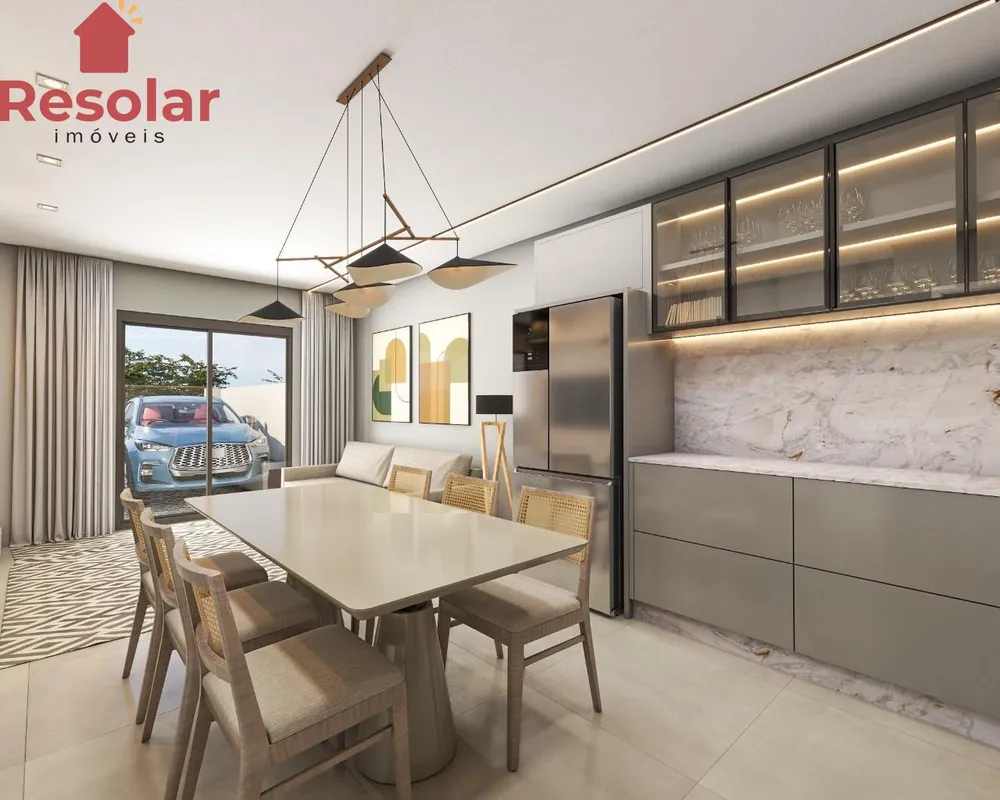 Sobrado, 2 quartos, 70 m² - Foto 5