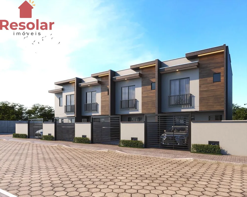 Sobrado, 2 quartos, 70 m² - Foto 4