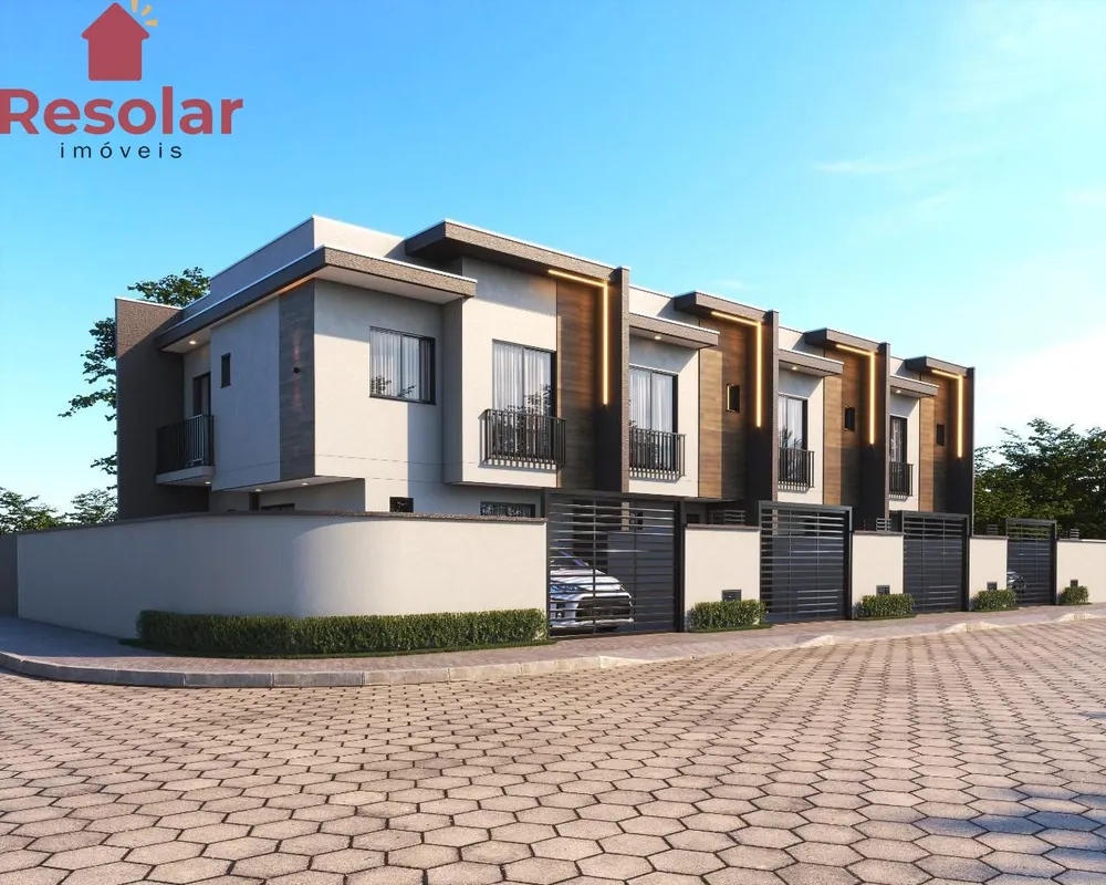 Sobrado, 2 quartos, 70 m² - Foto 3