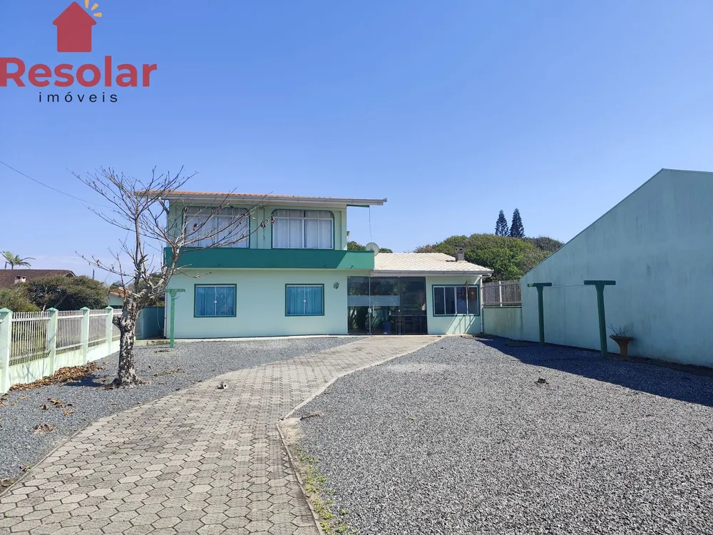 Casa, 4 quartos, 490 m² - Foto 1