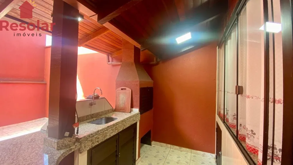 Sobrado, 3 quartos, 250 m² - Foto 18