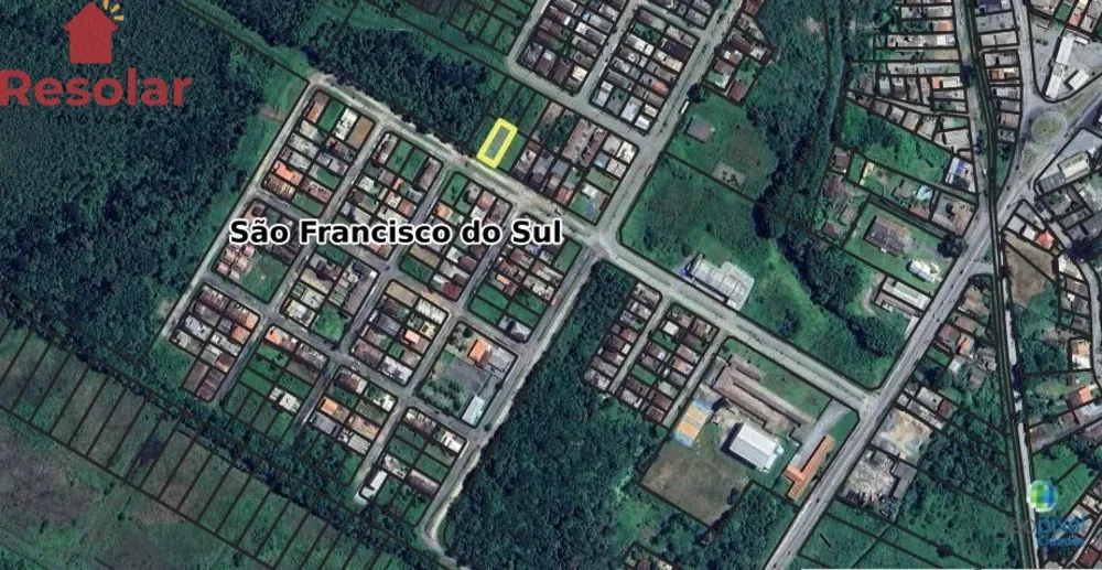 Terreno à venda, 450m² - Foto 1