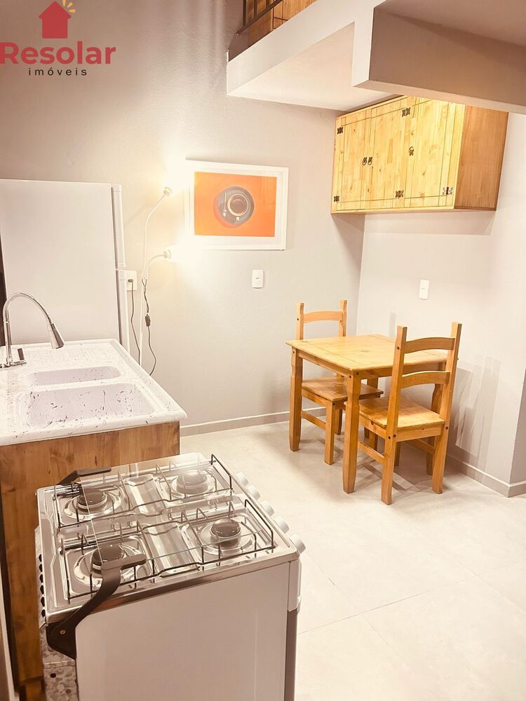 Kitnet e Studio à venda com 1 quarto, 42m² - Foto 2
