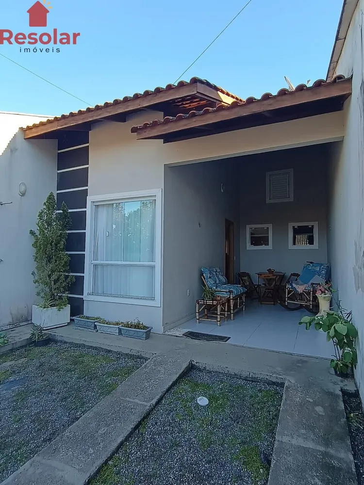 Casa, 2 quartos, 62 m² - Foto 2