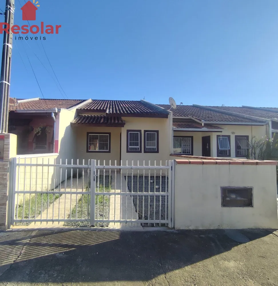 Casa, 2 quartos, 55 m² - Foto 1