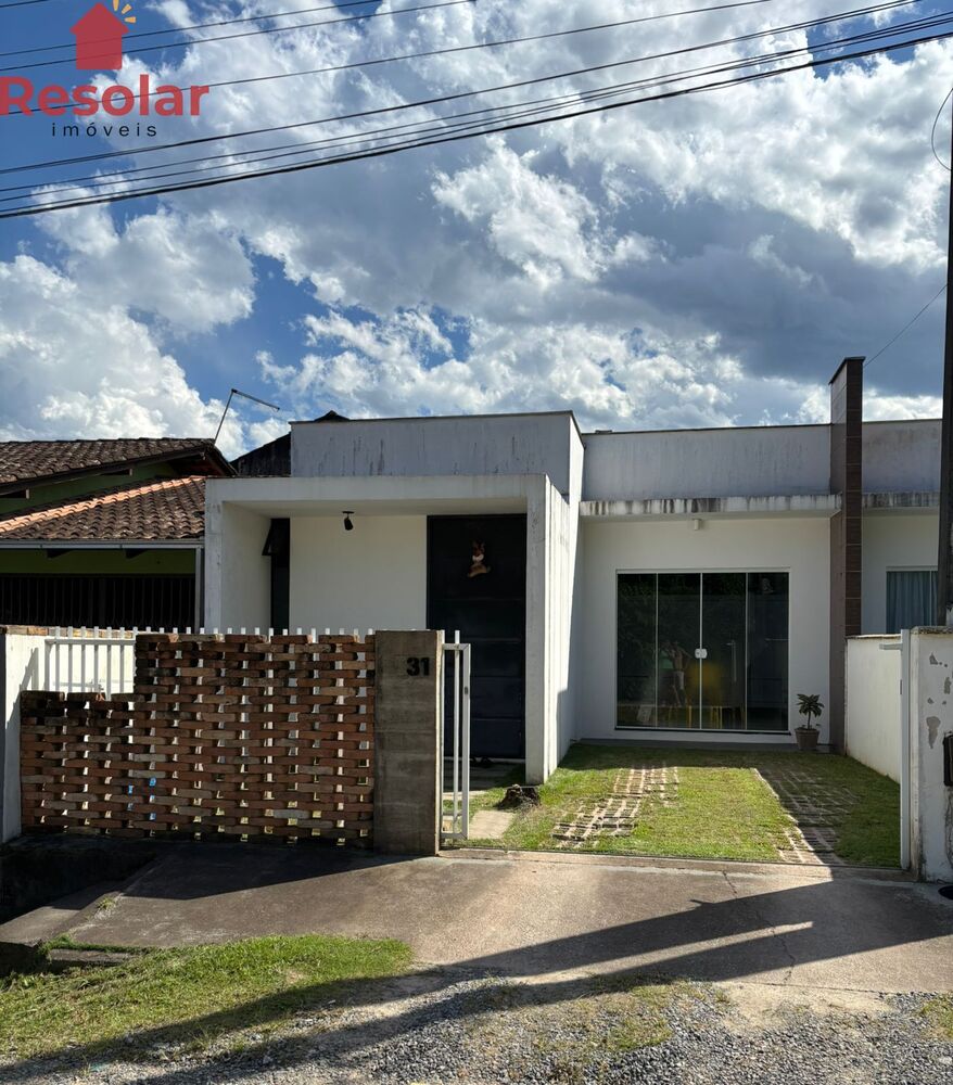 Casa, 2 quartos, 80 m² - Foto 1
