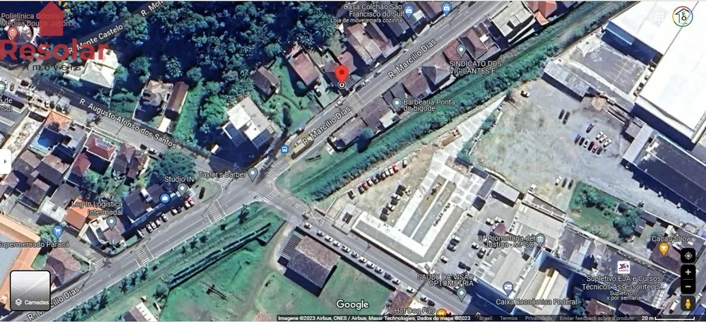 Loja-Salão, 55 m² - Foto 7