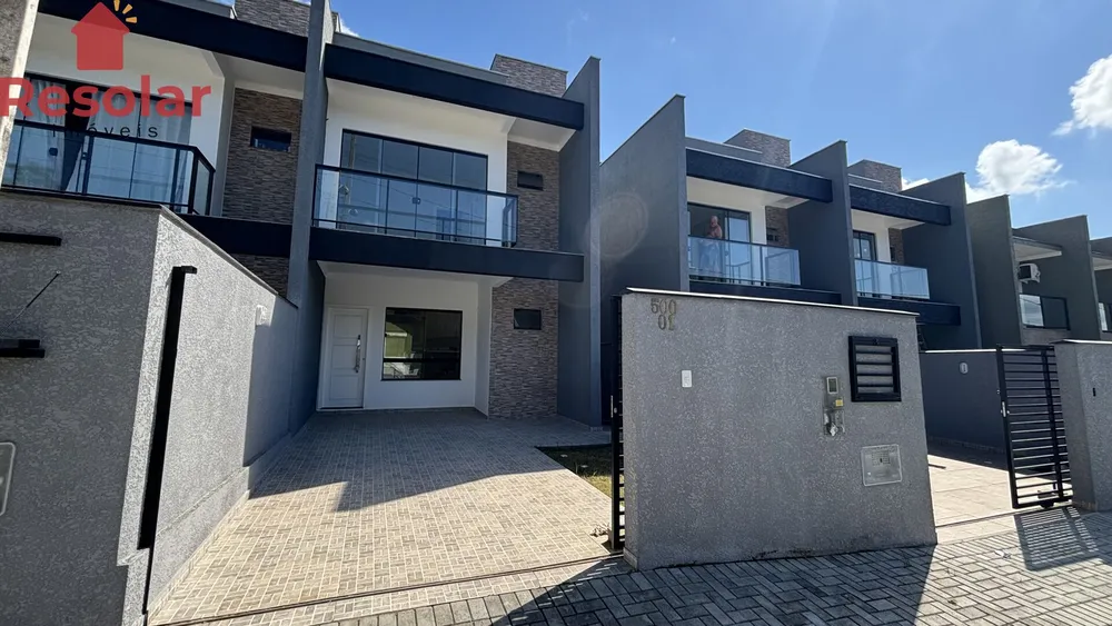 Sobrado, 3 quartos, 103 m² - Foto 2