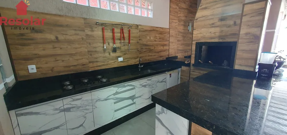 Sobrado, 3 quartos, 200 m² - Foto 16