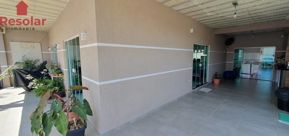 Sobrado, 3 quartos, 200 m² - Foto 1