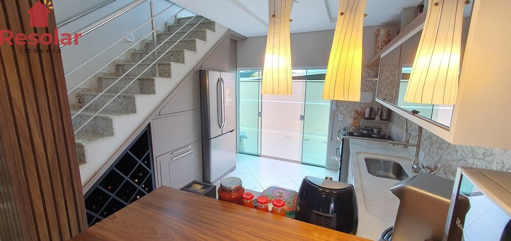 Sobrado, 3 quartos, 200 m² - Foto 3