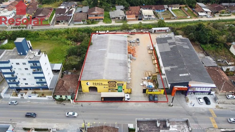 Depósito-Galpão, 800 m² - Foto 6