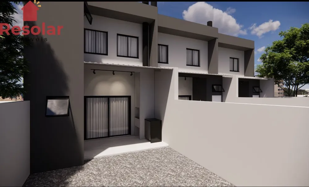 Casa, 2 quartos - Foto 4