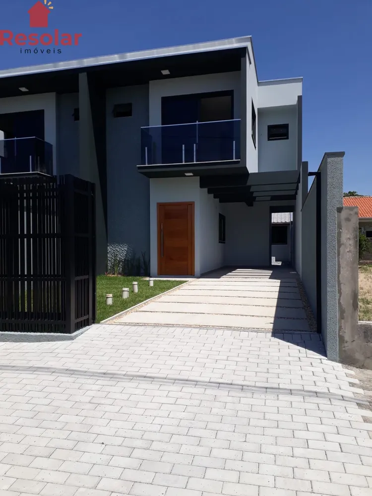Casa, 3 quartos, 110 m² - Foto 1