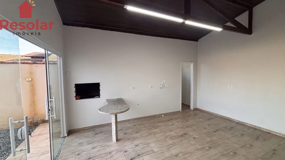 Casa de Condomínio, 2 quartos - Foto 4