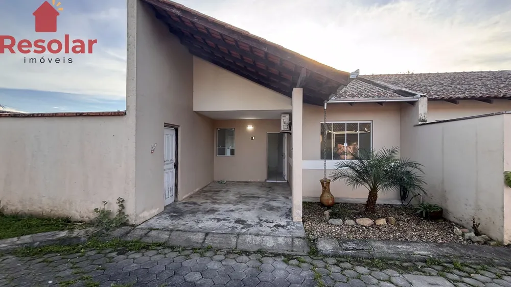 Casa de Condomínio, 2 quartos - Foto 1
