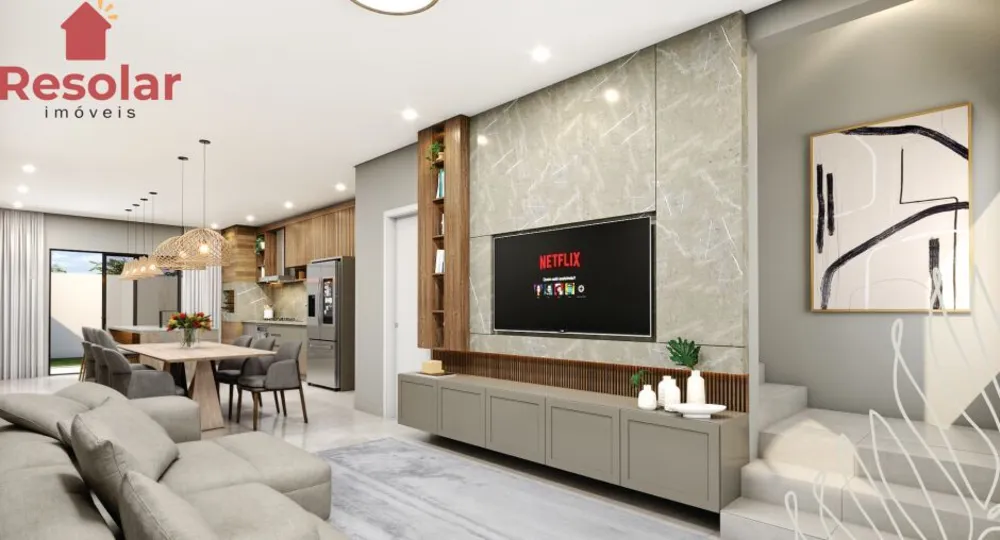Sobrado, 3 quartos, 95 m² - Foto 14