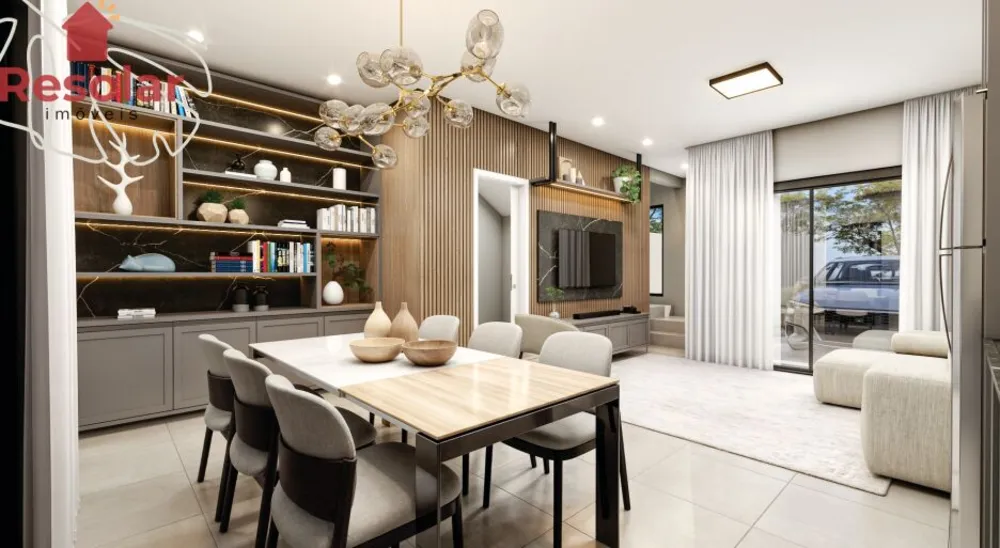 Sobrado, 3 quartos, 95 m² - Foto 11