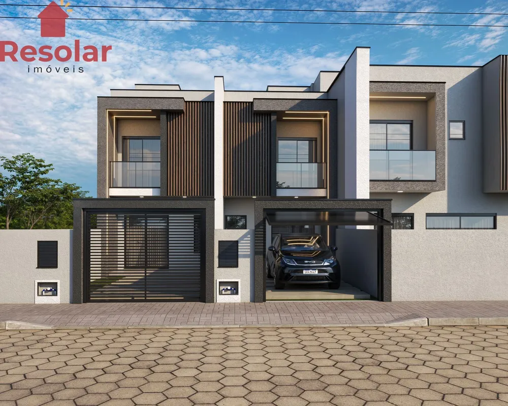 Sobrado, 3 quartos, 95 m² - Foto 5