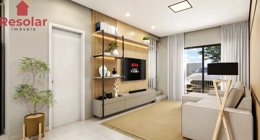 Sobrado, 3 quartos, 95 m² - Foto 7
