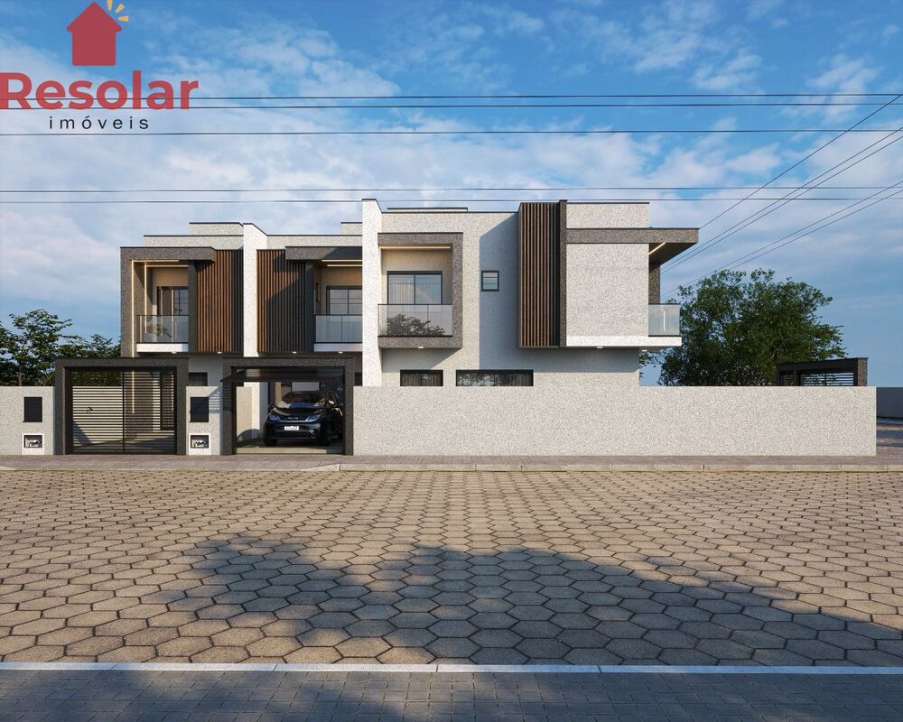 Sobrado à venda com 3 quartos, 95m² - Foto 1