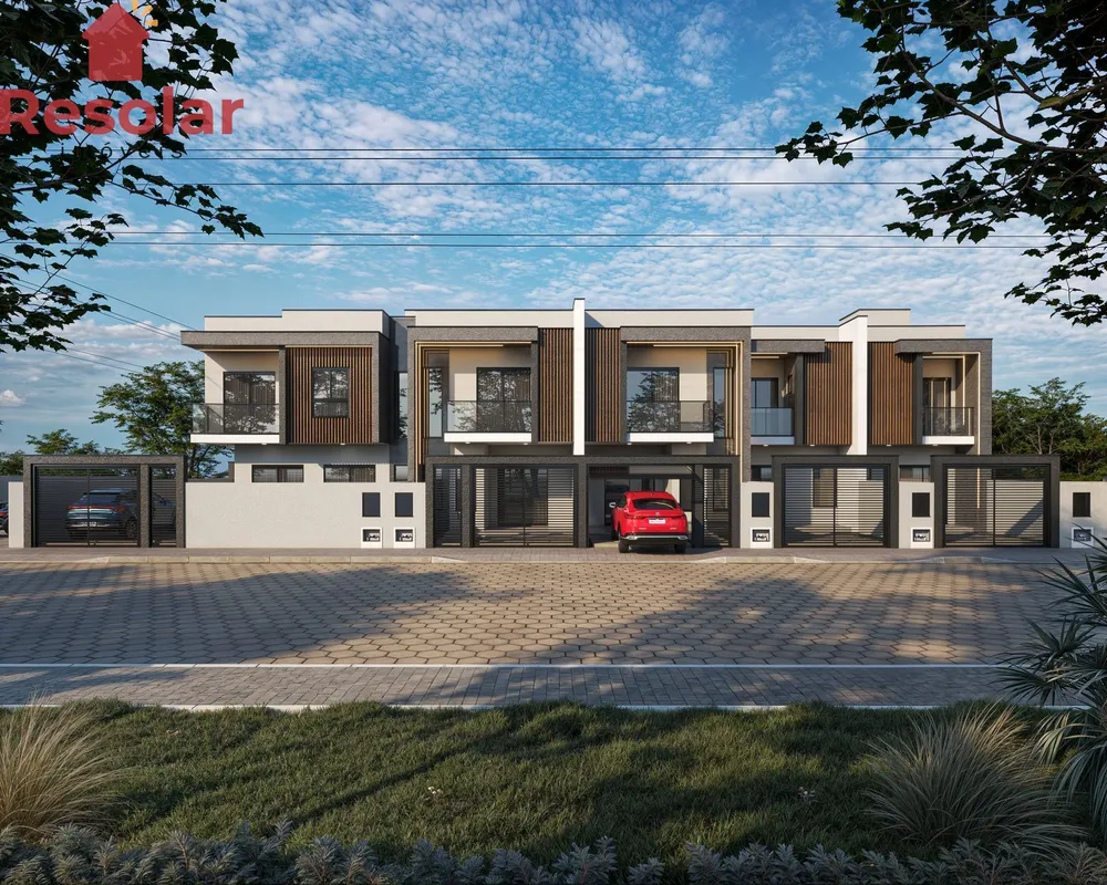 Sobrado, 3 quartos, 95 m² - Foto 1