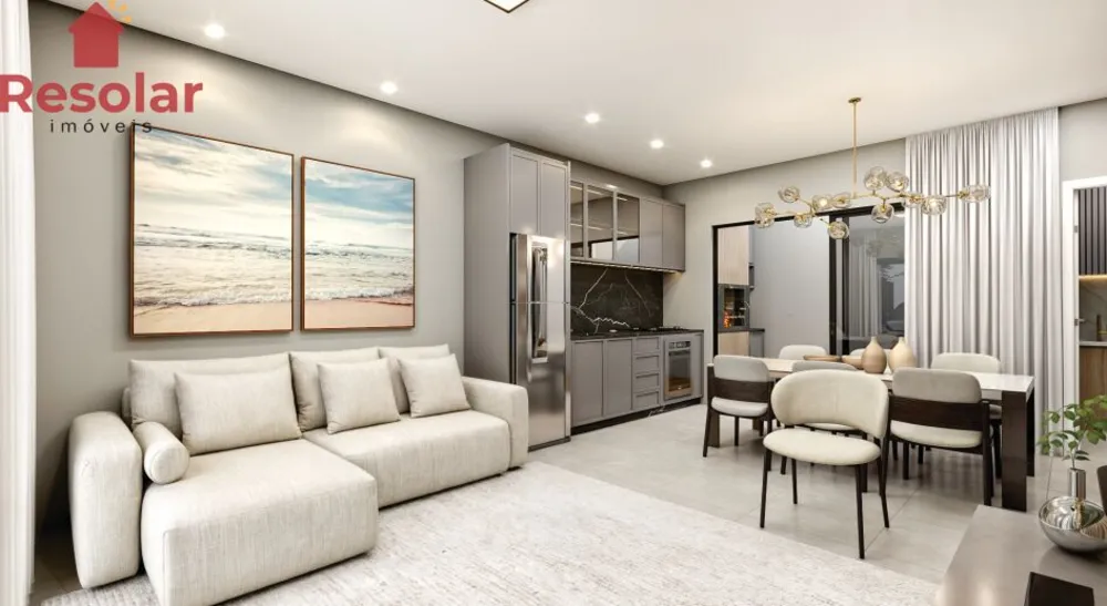 Sobrado, 3 quartos, 95 m² - Foto 10