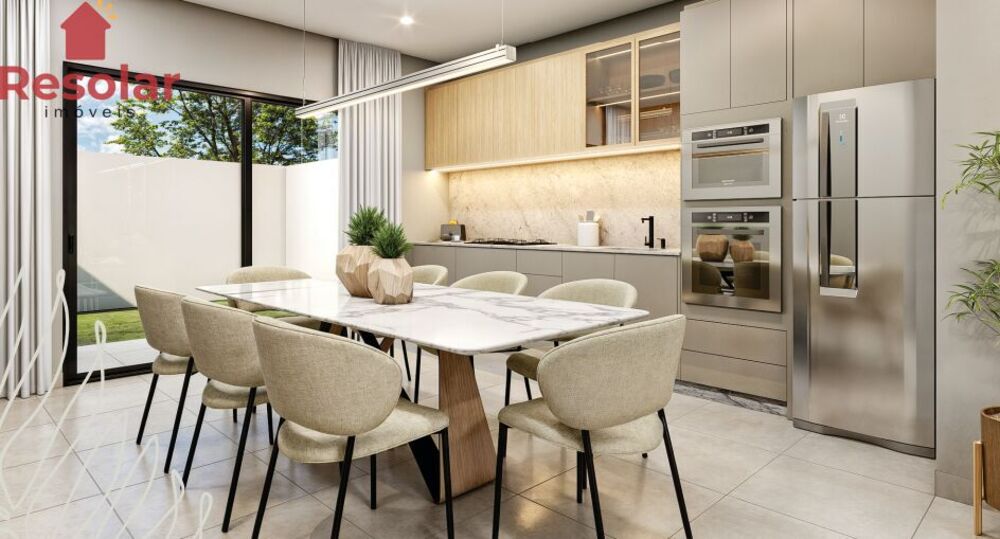 Sobrado à venda com 3 quartos, 95m² - Foto 2